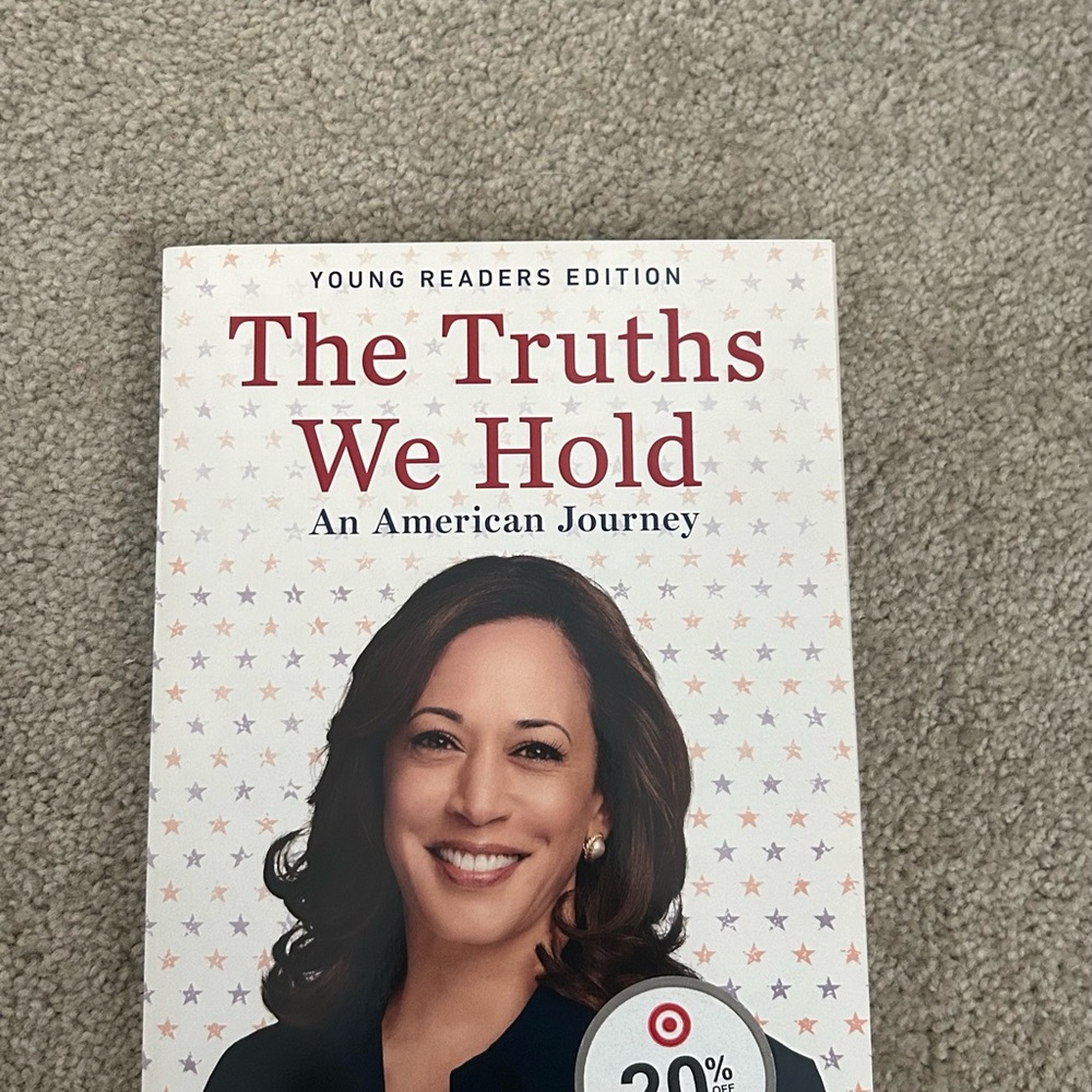 The Truths We Hold: Young Readers Edition